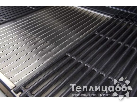 Решетка+пластина Char-Broil Infrared на Professional 2-3-4